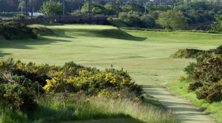 Photo of Irvine Golf Club